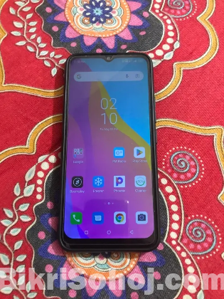 Itel visson 1 pro ram 2 /rom 32 gb